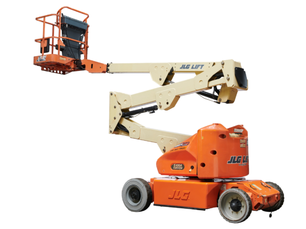 Articulated Boom Lift