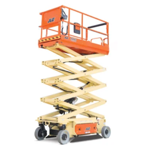 Scissor-lift