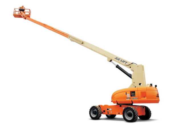 Telescopic Boom Lift