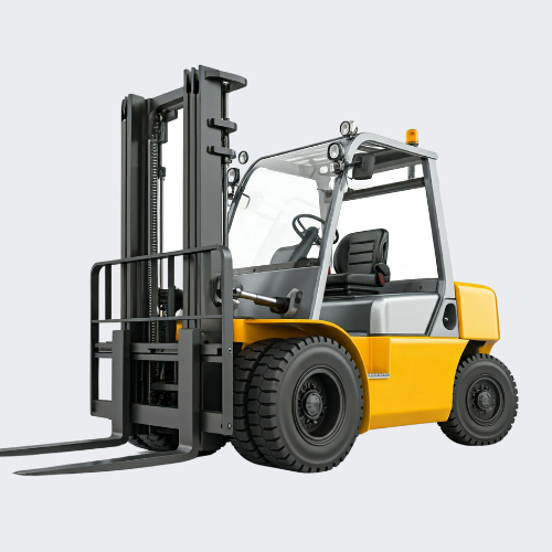 Lifting & Material Handling Equipment’