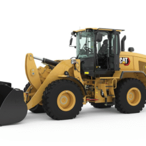 Wheel loader
